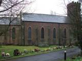 St Peter Church burial ground, Priorslee